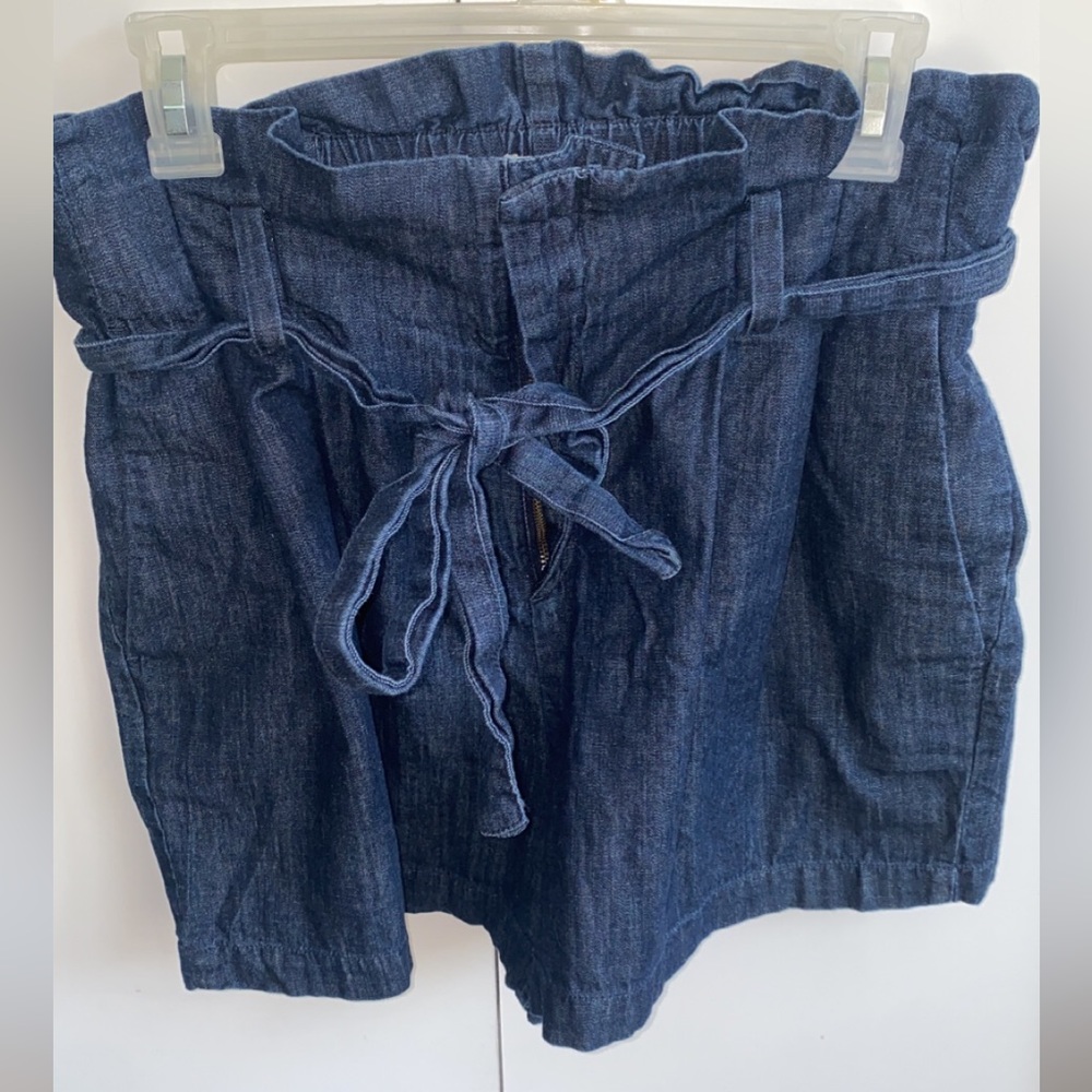 Target Paperbag Shorts